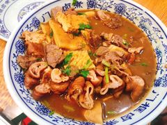 -门框胡同百年卤煮(前门煤市街店)