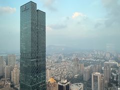 -金陵饭店 56F 家·海鲜火锅餐厅