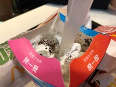 -麦当劳(无锡滨湖万达店)