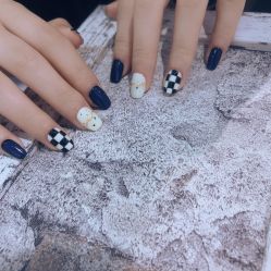 -1T·1M 日式美甲美睫