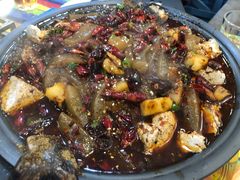 -滋味烤鱼(马北店)