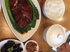 -百事佳烧鸭牛腩(上海虹桥站店)