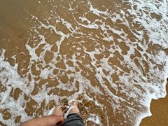 -青岛第三海水浴场