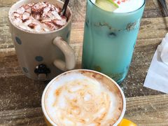-小时光咖啡馆(北锣鼓巷店)