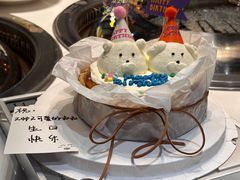 -吾象走甜·生日蛋糕·甜品台茶歇