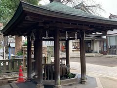 -上野公园花园稻荷神社(忍岡稲荷神社)