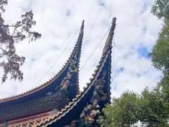 -南岳衡山风景名胜区-南岳大庙