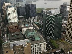 -Top Of Vancouver Revolving Restaurant