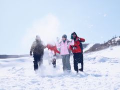 -长白山华美胜地滑雪场