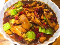 -食欲老院子荆芥疙瘩汤(经五路店)