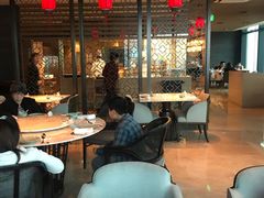 大堂-无锡苏宁银河国际酒店-悦府65中餐厅