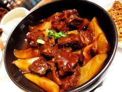 萝卜牛腩煲-苏帮袁Sue Cuisine(来福士店)