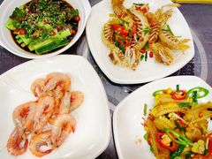 椒盐濑尿虾-富来美食(成发大厦店)