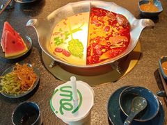 -湊湊火锅·茶憩(世博大道店)