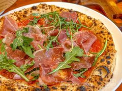 -Pizzeria da Nicola·火炉披萨(中大国际店)