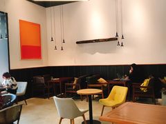 大堂-VESH COFFEE(定西路店)