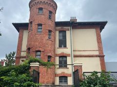 -青岛德国监狱旧址博物馆