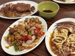 爆炒鮮鱿-甜甜屋(解放中路店)