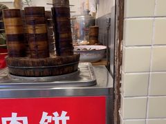 -曾笼笼牛肉饼