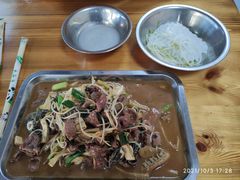 -龙上水现炒生料(柳沙店)