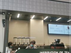 -喜茶(深圳海岸城店)