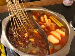 -川成串·自助串串香火锅(朝阳店)