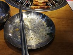 -老炉家木炭烤肉(长江国际店)