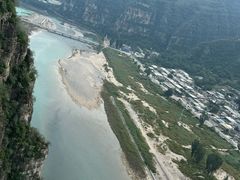 -十渡高山漂流