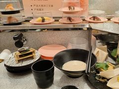 -争鲜回转寿司(太阳宫凯德SURPER店)