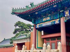 -历代帝王庙博物馆