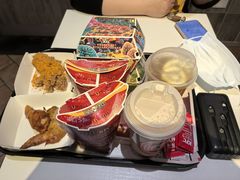 -肯德基(东安路站店)