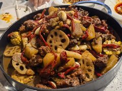 -金柱大盘鸡(和田二街店)