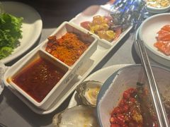 -伍棵煋炭烤自助料理·烤鳗鱼(浦东食品城店)