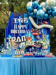 -Aimee'sCake婚礼甜品台·企业商务茶歇