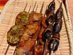 -吧嘚嘴炭烧鸽串吧(北海街店)