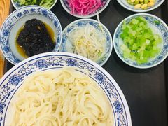 -门框胡同百年卤煮(新街口店)