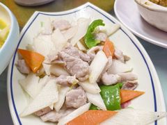 山药炒肉片-福星(文昌店)