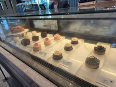 -东方美谷JW万豪酒店·The lounge大堂吧
