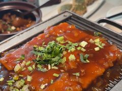 -绿茶餐厅(淮安吾悦广场店)