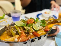 -清迈泰·泰国餐厅(华发商都店)