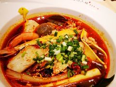 冒菜-成都你六姐·牛肉冒菜(城市集市合生汇店)