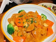 -敏珠拉姆藏餐·南京厨房(富春江东街店)