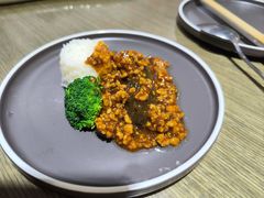 肉末海参-隆喜元鱼汤包·海鲜(中联广场店)