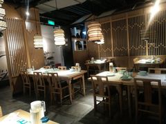 -绿茶餐厅(西单老佛爷店)