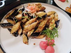 茄子-渝乡辣婆婆·川菜 水煮鱼(中山西路店)