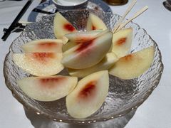 餐后水果-钱塘花园·宁波菜