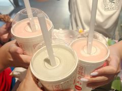 -麦当劳(静安寺店)