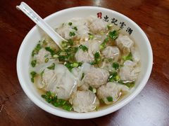 正果云吞-正果忠记云吞濑粉(总店)