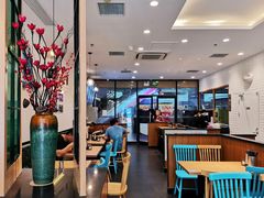 大堂-小杨生煎(乐坊虹井店)