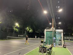 -快网网球俱乐部(徐汇爱建园店)